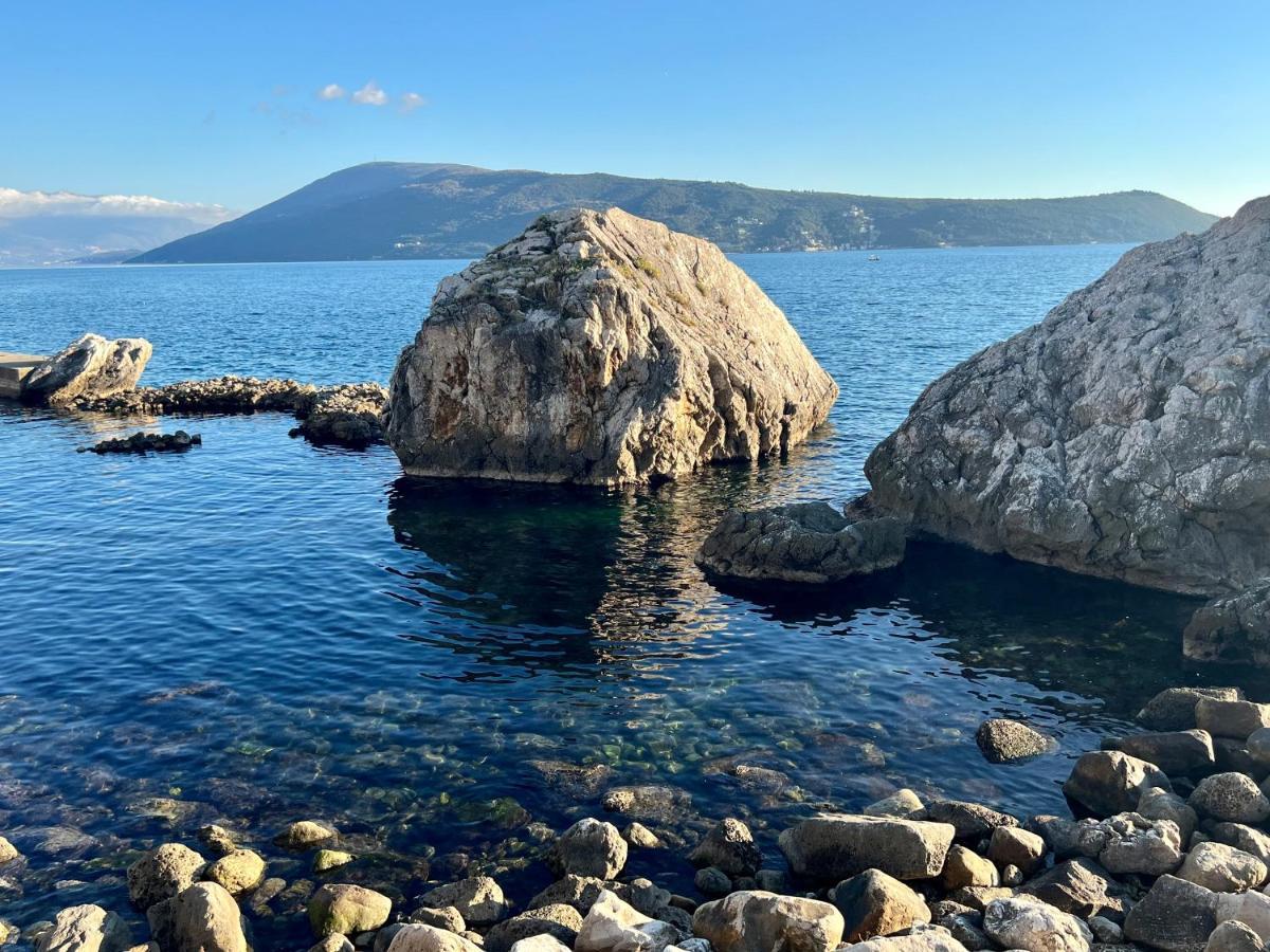Panoramic Bliss Herceg Novi Exterior foto