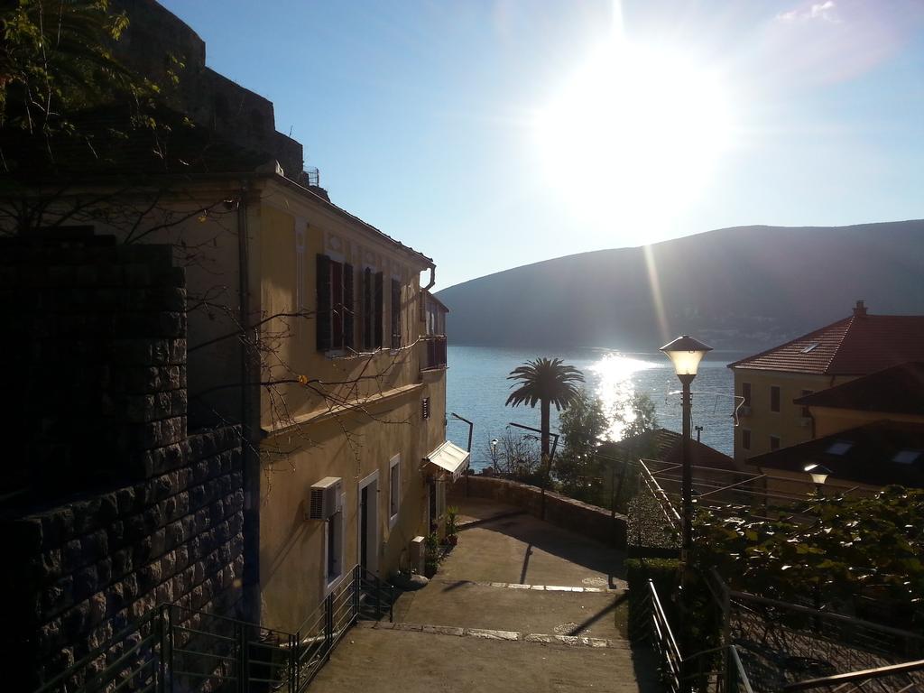 Panoramic Bliss Herceg Novi Quarto foto